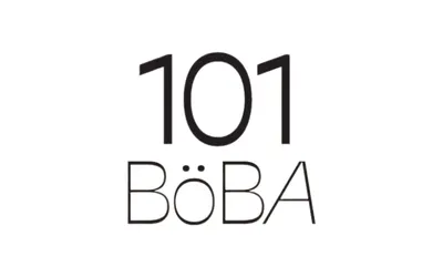 101 Boba logo