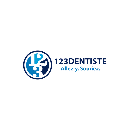 123Dentiste logo