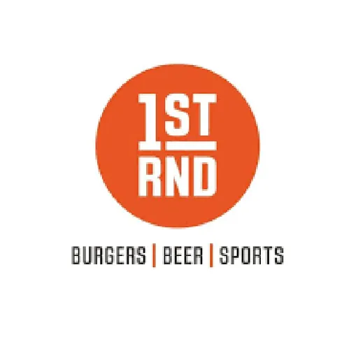 1st Rnd Restaurant logo