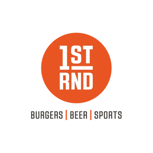 1ST RND logo