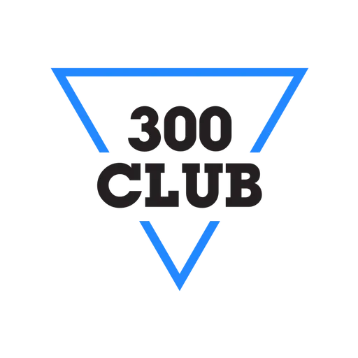 300 Club Lounge logo