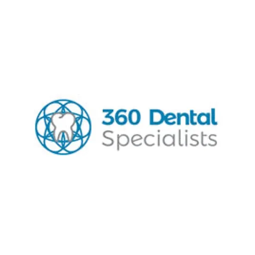 360 Dental Specialists logo