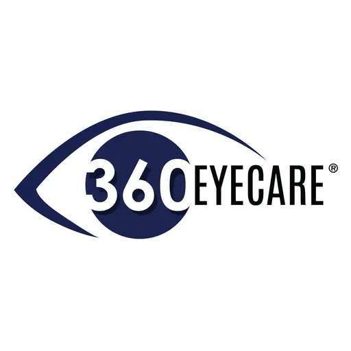 360 Eyecare logo