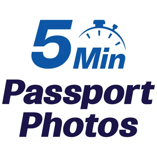 5 Min Passport Photos - 139 logo