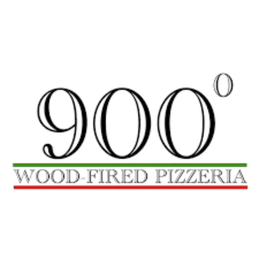 900 Degrees Pizzeria logo