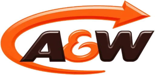 A & W logo
