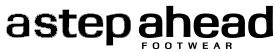 A Step Ahead Footwear Inc. logo
