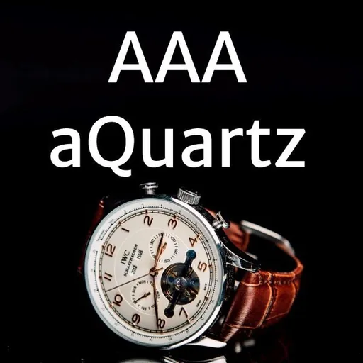 AAA aQuartz Watch and Clock Repair logo