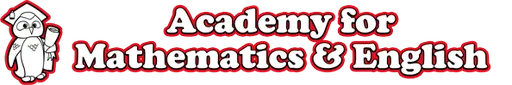Academy for Mathematics and English logo