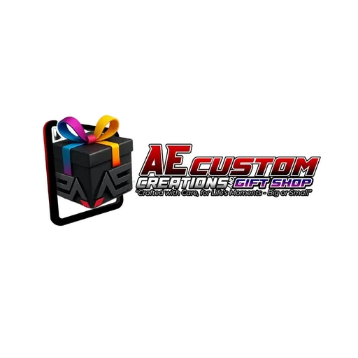 AE Custom Creations logo