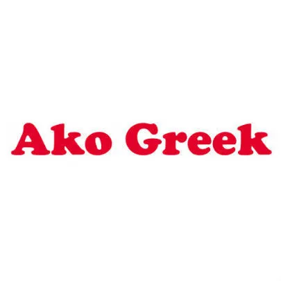 Ako Greek logo