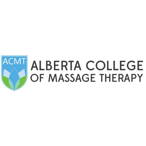 Alberta College of Massage Therapy (ACMT) logo