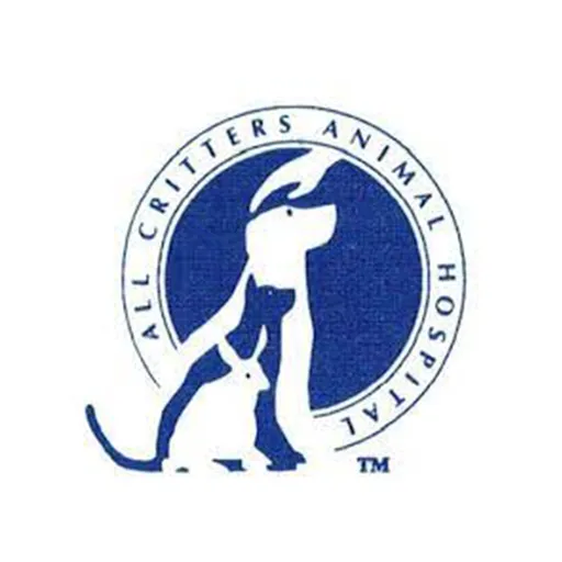 All Critters Animal Hospital logo