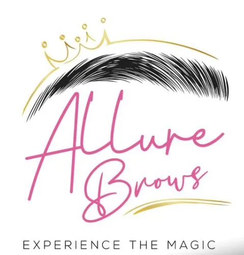 Allure Brows logo