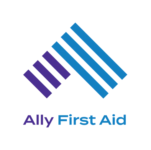 Ally First Aid logo