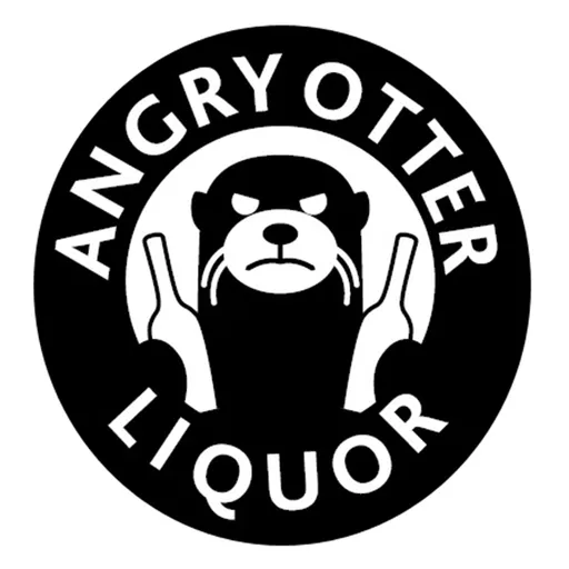 Angry Otter Liquor (Liquor Depot) logo