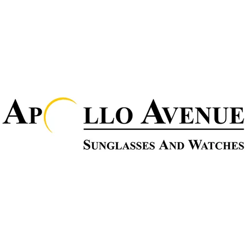 Apollo Avenue Sunglasses and Watches logo
