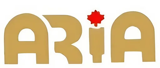 Aria Leather logo