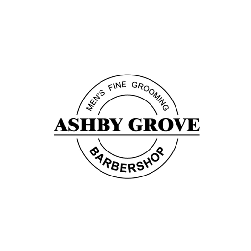 Ashby Grove Barber Shop logo