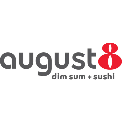 August 8 Sushi logo