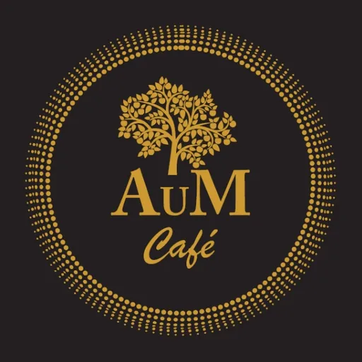 Aum Café logo