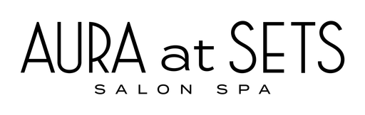 Aura at Sets Salon Spa logo