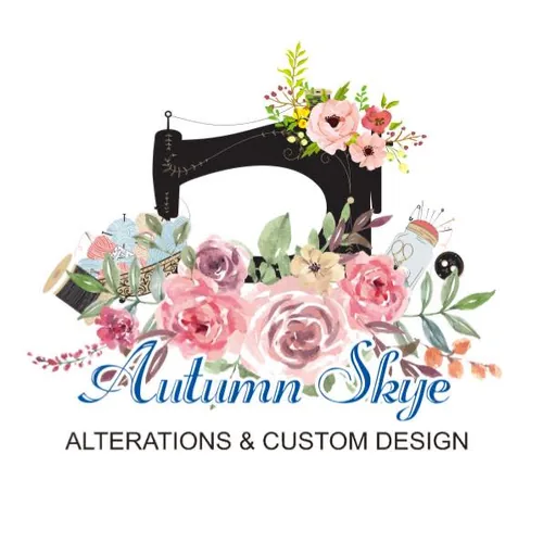Autumn Skye Fashion Design logo