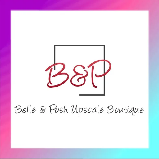 B & P Boutique logo