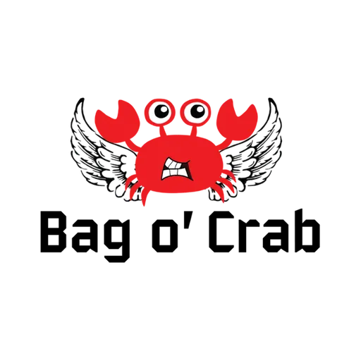 Bag O' Crab logo