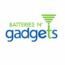 Batteries and Gadgets logo