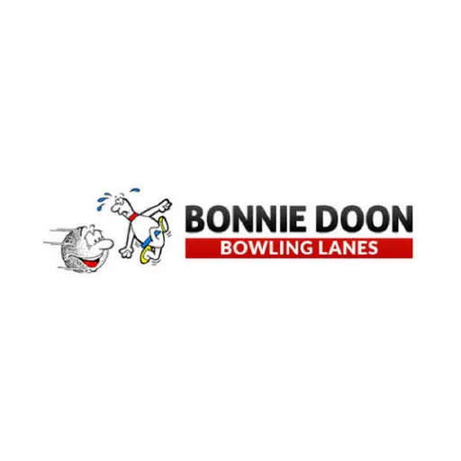 B.D. Bowling Lanes logo