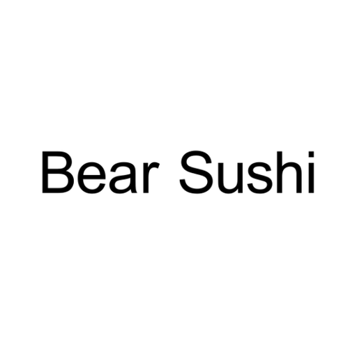 Bear Sushi logo