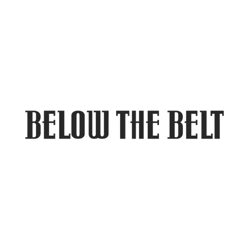 Below the Belt logo