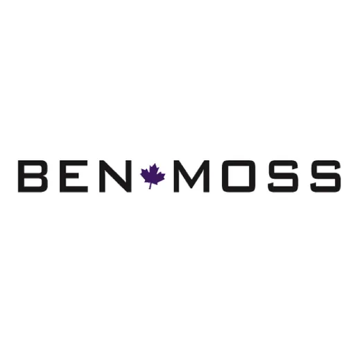 Ben Moss logo
