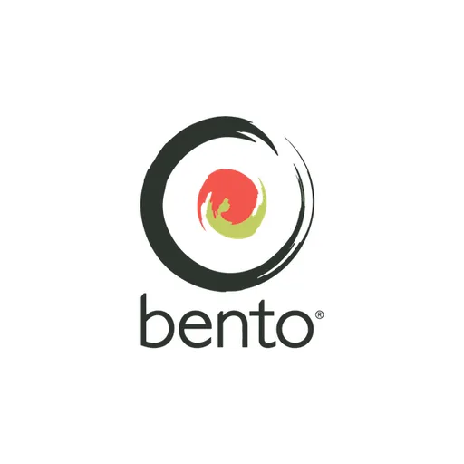 Bento Sushi logo