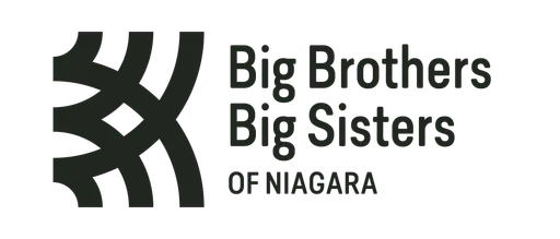 Big Brothers Big Sisters of Niagara logo
