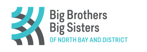 Big Brothers Big Sisters of North Bay and District logo