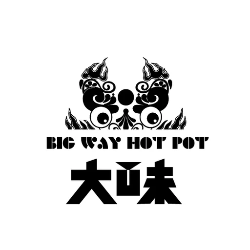 Big Way Hot Pot logo