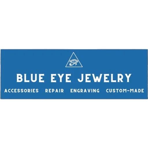 Blue Eye Jewelry and Accessories logo