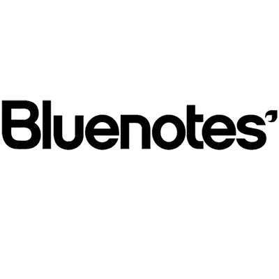 Bluenotes/Aeropostale logo