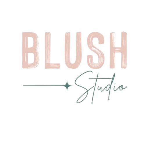 Blush Studio logo