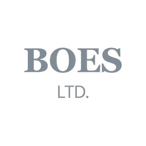 Boes Ltd. logo
