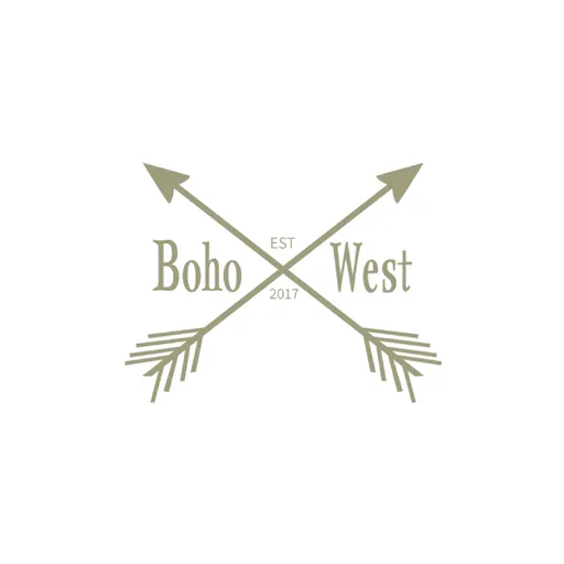 Boho West logo