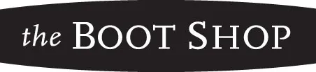 Boot Shop, The logo