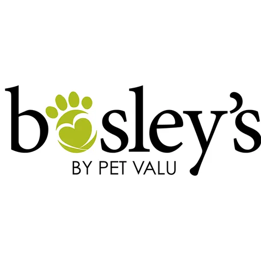 Bosley's by Pet Valu logo