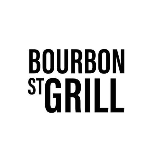 Bourbon St. Grill logo