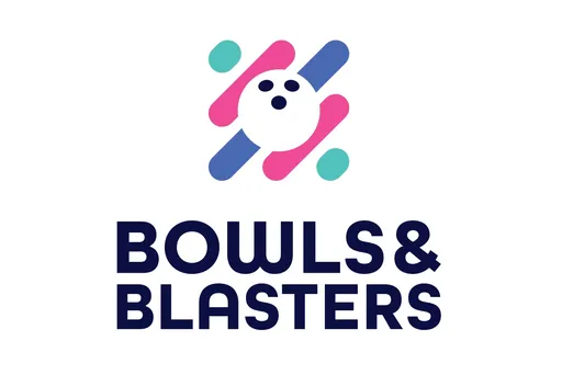 Bowls & Blasters logo