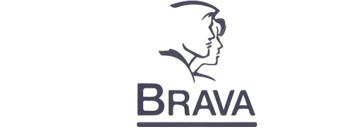 Brava Salon logo