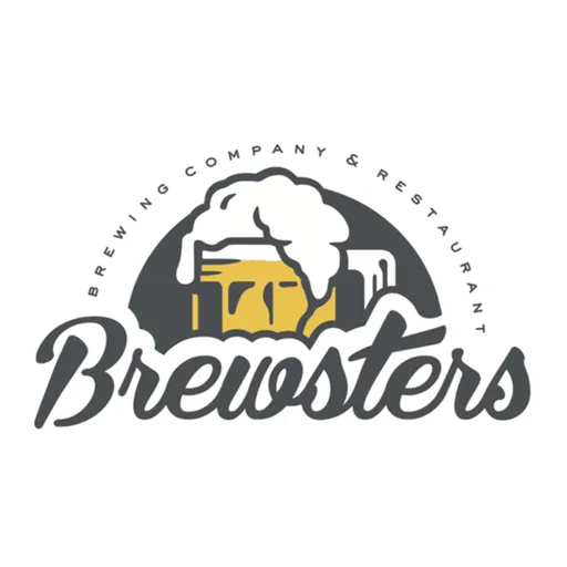 Brewsters Brewing Company and Restaurant logo