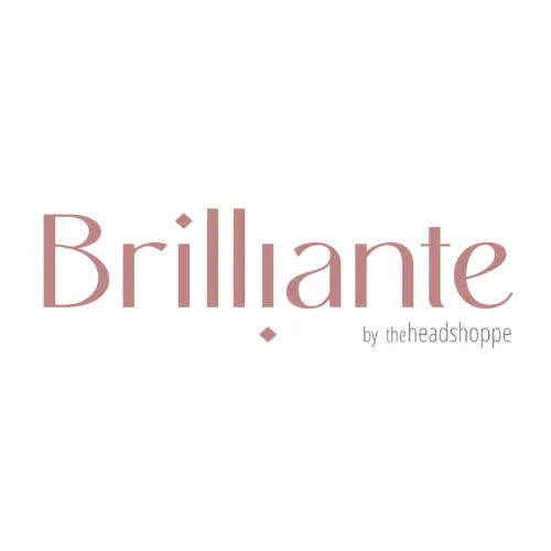 Brilliante by the Head Shoppe logo